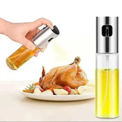 Oil Sprayer Glass Bottle