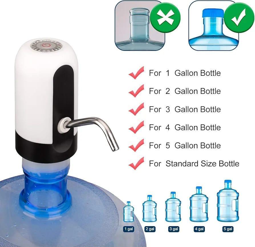 Automatic Water Dispenser Pump