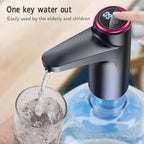 Automatic Water Dispenser Pump