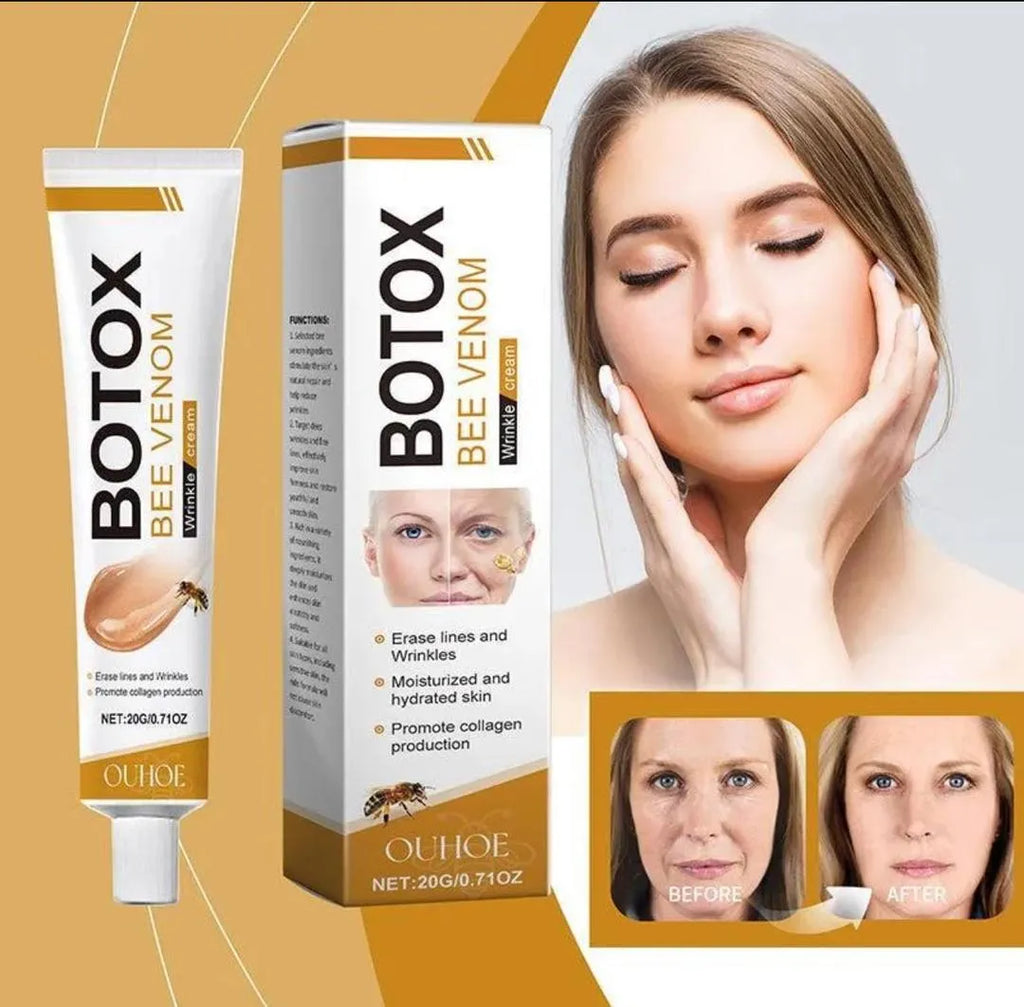 Botox Bee Venom Wrinkle Cream