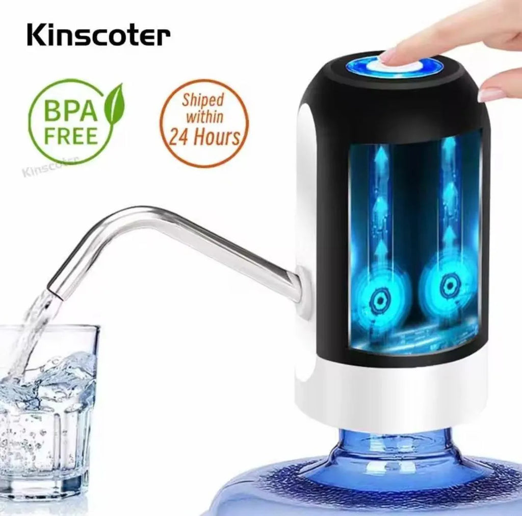 Automatic Water Dispenser Pump