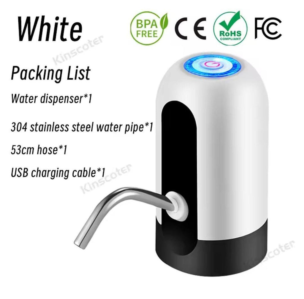 Automatic Water Dispenser Pump