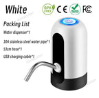 Automatic Water Dispenser Pump
