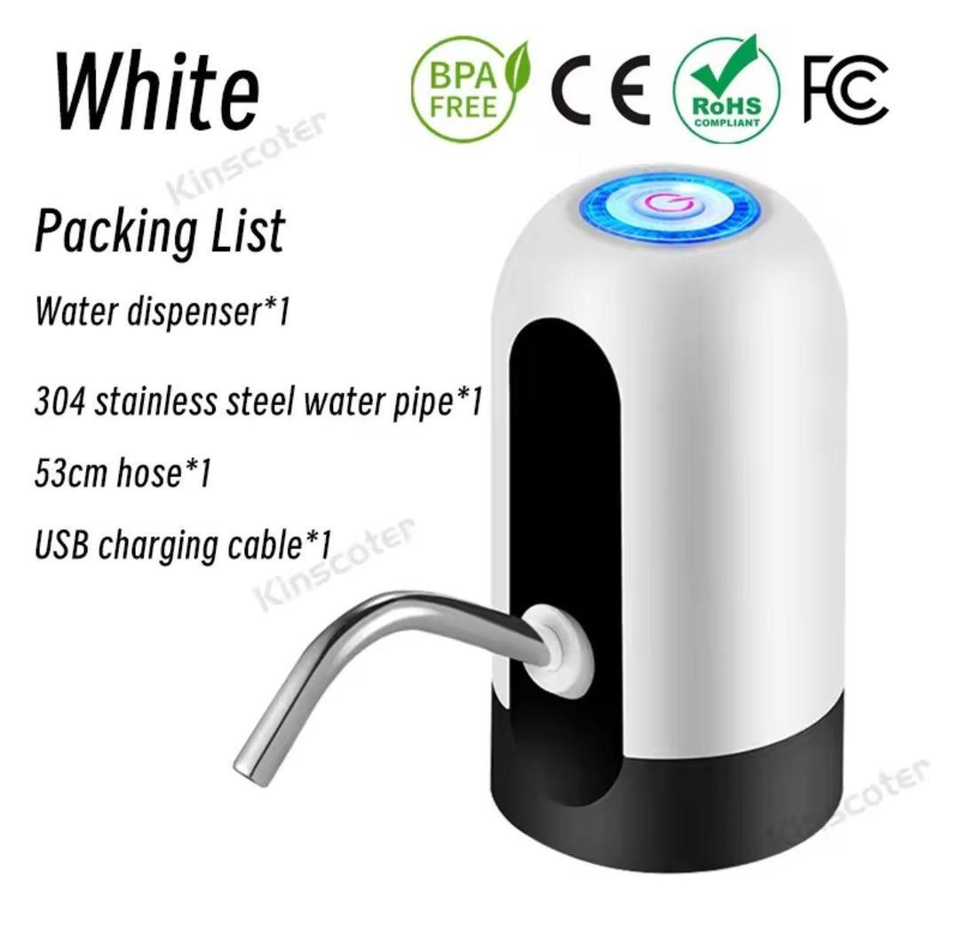 Automatic Water Dispenser Pump