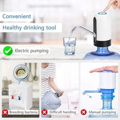 Automatic Water Dispenser Pump