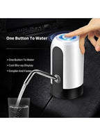Automatic Water Dispenser Pump