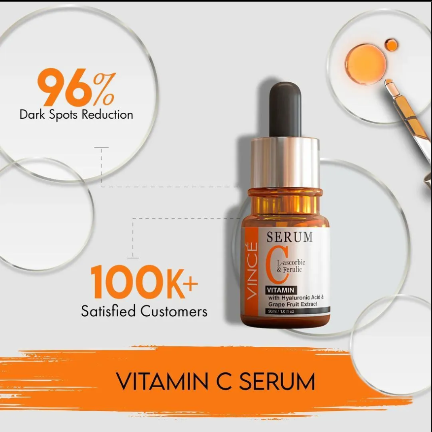 Vitamin-C Serum Vince